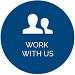 Work with us