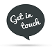 Get in touch